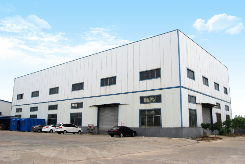 厂区展示